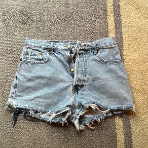 Bongo Jean shorts